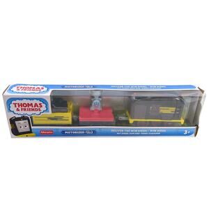 Thomas & Friends Deliver the Win Diesel Motorized Train Engine Open Box
